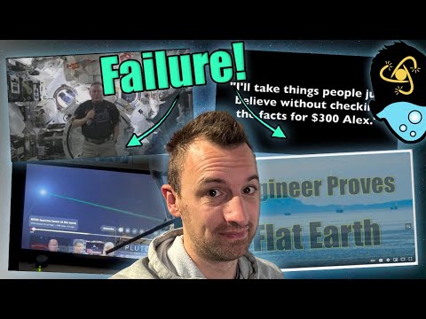 Hilarious Flat Earth Fail Compilation