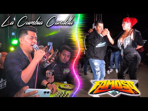 🔥LA CUMBIA CANDELA SONIDO FAMOSO JG GUADALUPE HIDALGO PUEBLA 2025