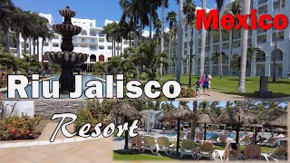 Riu Jalisco - Nuevo Vallarta, Mexico