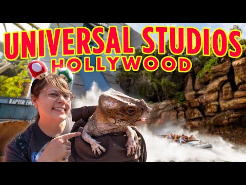 Universal Studios Hollywood’s Mega Movie Summer!
