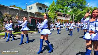 BANDA BICENTENARIO DESFILE DE CORREOS DE MEJICANOS ‐ Hecho con Clipchamp