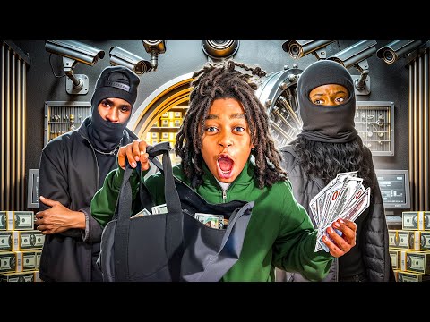 Escaping a 100K Robbery Attempt! | Tiffany La'Ryn