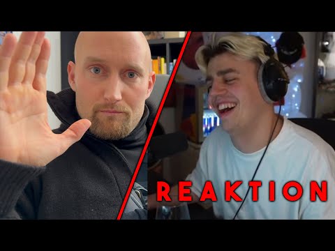 Reaktion auf Papaplatte | 90% der Deutschen Influencer sind Links/Grüne Lappen!