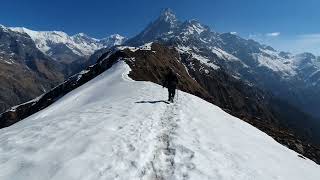 Mardi base camp | three musketeers with Travel Diaries