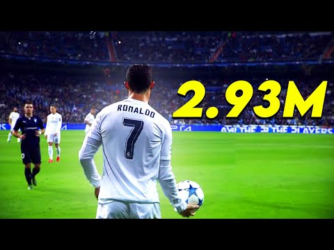 I found PRIME Ronaldo's BEST HEADER goals