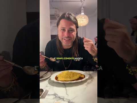 Questo piatto mi ha sorpreso!🍳