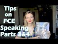 Cambridge Speaking Exam Strategies