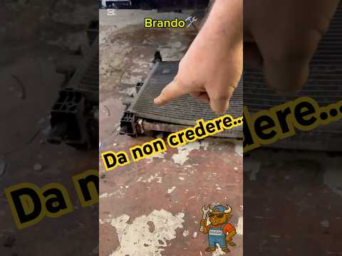 Una perdita “INTROVABILE”