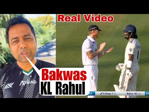 😤 "Aakash Chopra Calls KL Rahul a 'Bakwas Player' – Sparks Massive Controversy! 🔥🏏"
