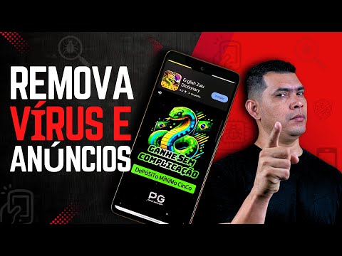 COMO REMOVER VÍRUS E ANÚNCIOS DO CELULAR DE FORMA RÁPIDA E SIMPLES EM 2025!