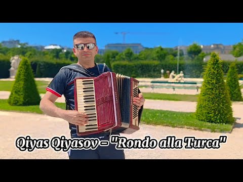 Qiyas Qiyasov – Rondo alla Turca