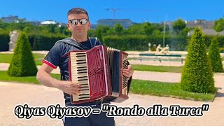 Qiyas Qiyasov – Rondo alla Turca