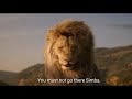 The Lion King: Lessons from Mufasa