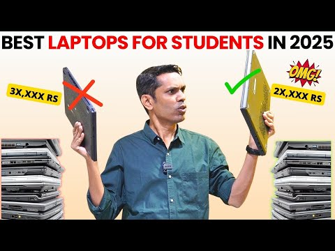 Top 5 Best Laptops Under Rs.35,000 In 2025 | Best Budget Friendly Laptops For Students.