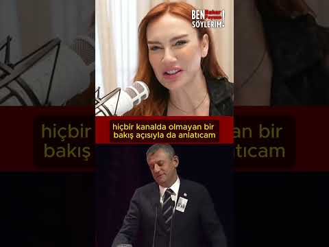ÖZGÜR ÖZEL'İN ALTAN ÖYMEN İLE ANISI!