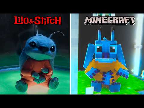 Recriei o trailer de Lilo & Stitch ( COMPLETO !!!!!! )