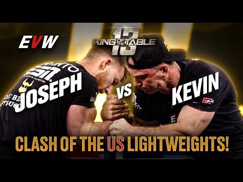 Joseph Meranto VS Kevin Palko KOTT13