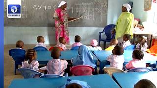 YouTube video thumbnail:  A Review Of Nigeria's Education Sector, 66 Years After Independence 