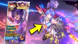 GANTI SKIN ATAU TETEP SPAM LEGEND GUYS