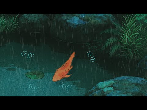 a kind of sad lofi hip-hop playlist