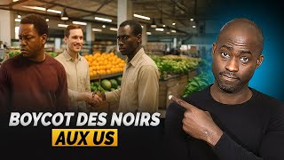 Le boycot des Africains commence demain aux États Unis