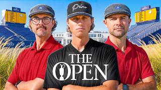 Can We Make Major Cut @ The Open? (Royal Birkdale)
