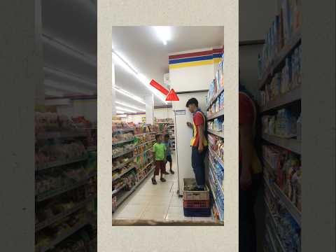 Detik detik bocil dikageti #comedy #humor #zidanofficial #nabilasuaka #trisuaka #bocil #prank #fyp