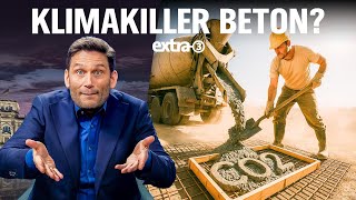 CO2-Schleuder: Wie Zement die Natur zerstört | extra 3 vom 17.07.2025 · Teil 4