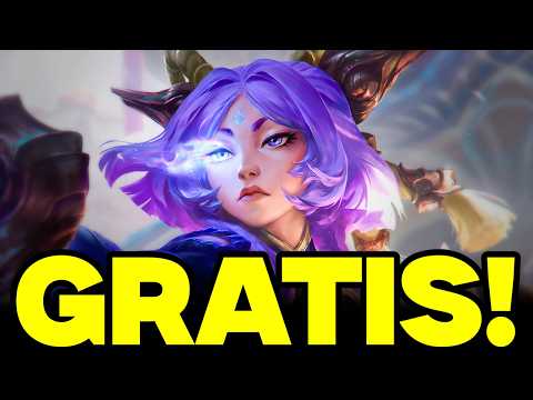 🎉 ¡YUNARA GRATIS! Estos son los premios de Riot que NO te puedes perder | LoL Noticias