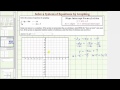 Understanding Systems of Linear Equations