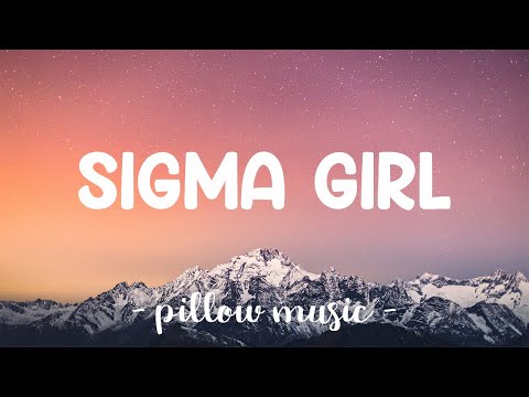 SIGMA GIRL - Stop Smoking (Dinu Cegolea) (Lyrics) 🎵