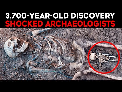 CREEPIEST Recent Discoveries Made By Archaeologists