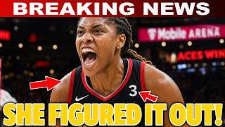 SCOOP: NaLyssa Smith's $450K Aces Move BURIES The Fever - TRUTH IS OUT!