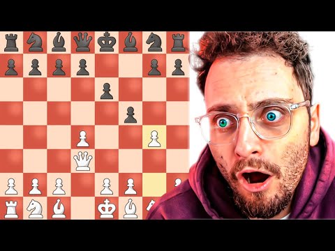 The Manhattan Gambit!!!