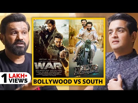 Why South Films Are BETTER Than Bollywood - Sohum Shah Opens Up