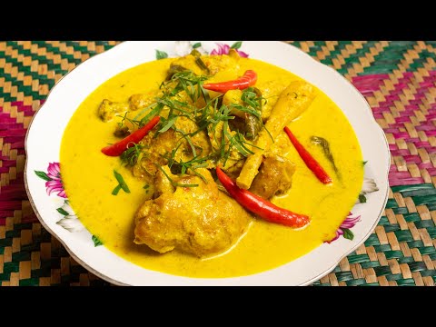 Ayam Masak Lemak Cili Api