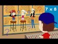 Multiplicação e Propriedades Matemáticas
