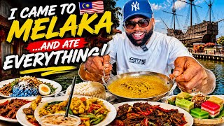 I Came to Melaka… and Ate EVERYTHING!