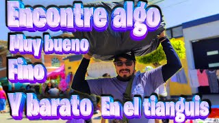 Chachareando Encontré algo muy bueno y barato en el TIANGUIS #parati