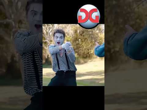 Criminal Mimes 🤡 #funny #tiktok #shorts #ytshorts #comedy #youtubeshorts #viralvideo #new #edit