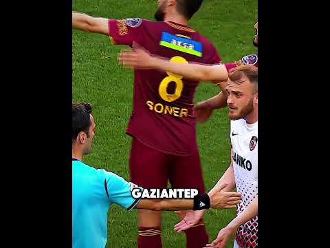 This player refused to score the penalty in the last minute 😱