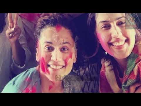 Taapsee Pannu Now Married To Badminton Player Mathias Boe In Udaipur