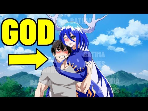 Ele Reencarnou Como Um PASTOR Nível 1 Com o Poder de Domar Deusas Poderosas