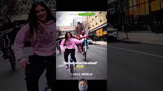 Normal skills Vs King of Biking 😧 @trollworldedit #shorts #trending #trollface #troll #shortvideo