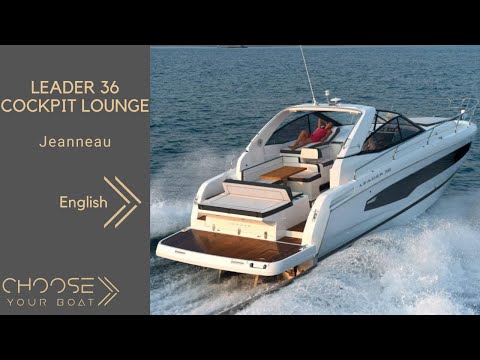 Jeanneau Leader