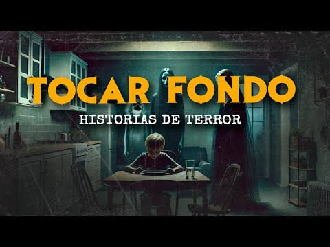 Tocar Fondo (HISTORIAS DE TERROR)