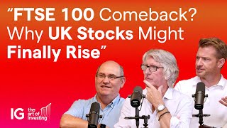 EP 06: “FTSE All Time Highs: Is the UK Stock Market about to Boom?” | The Art of Investing