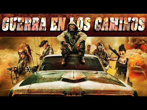 Guerra en los caminos | Película Completa en Español | Chloe Farnworth | Cole Parker | John Freeman