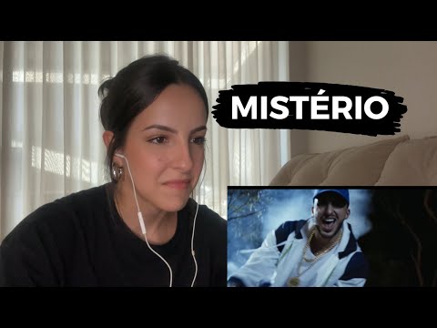 REACT: MISTÉRIO - JACKDI