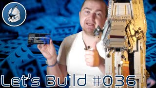 This LEGO needs to be SYMMETRICAL! - Let's Build